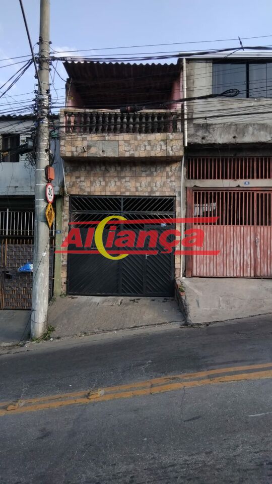 Foto 1 de Casa, para Venda, em Jardim Ponte Alta I, Guarulhos - Ref AI68546