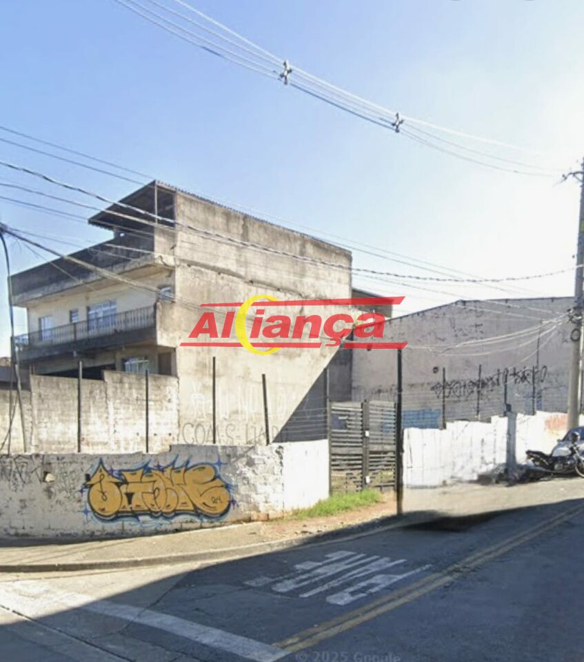 Foto 1 de Terreno, para Venda, em Jardim Bela Vista, Guarulhos - Ref AI68550