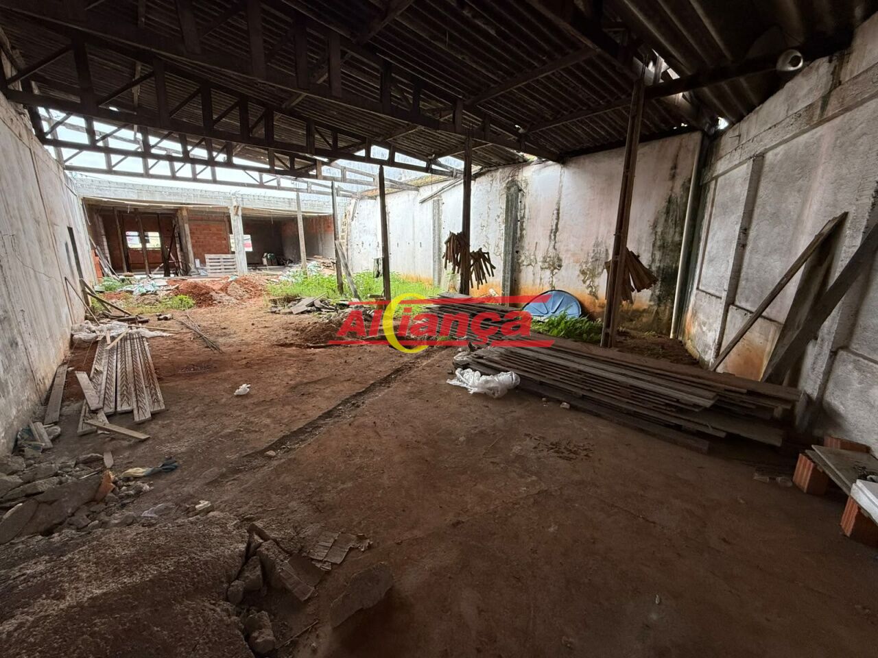Foto 1 de Terreno, para Locação, em Parque Jurema, Guarulhos - Ref AI68559