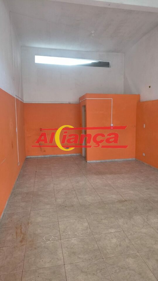 Foto 1 de Comercial, para Locação, em Parque Santos Dumont, Guarulhos - Ref AI68573