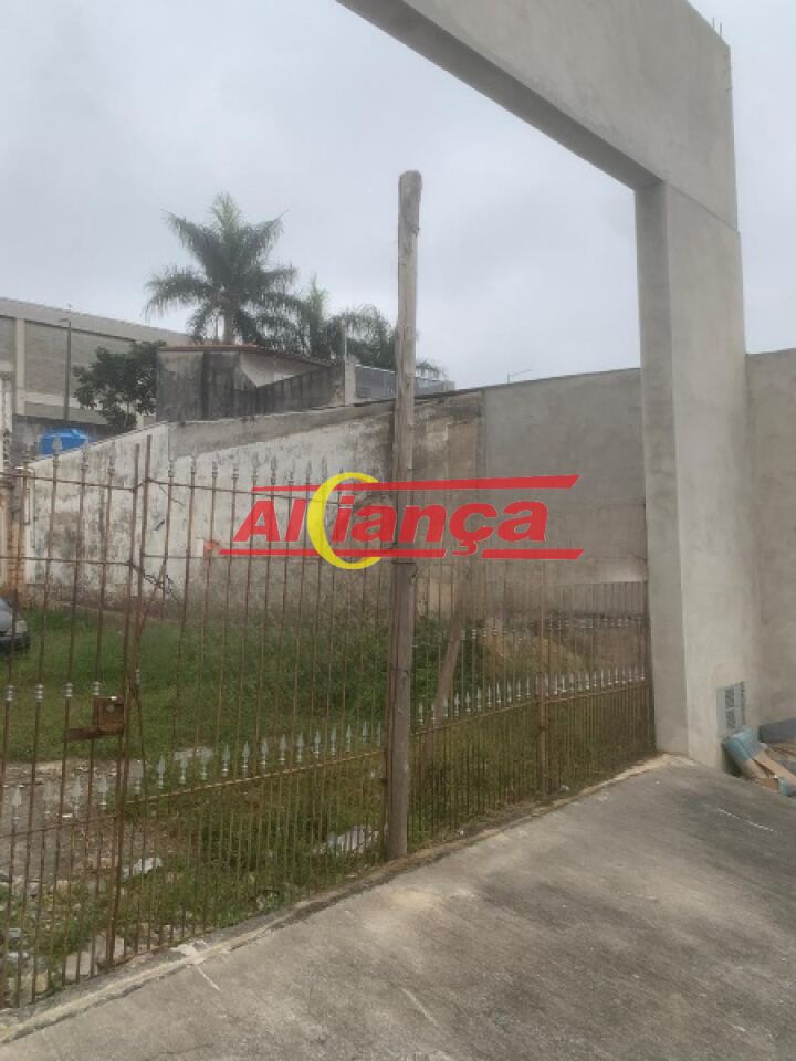 Foto 1 de Terreno, para Venda, em Cidade SOIMCO, Guarulhos - Ref AI68586
