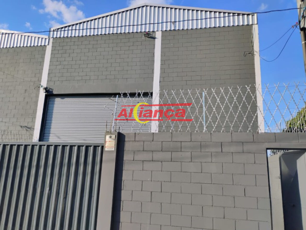 Foto 1 de Comercial, para Locação, em Vila Paraíso, Guarulhos - Ref AI68596