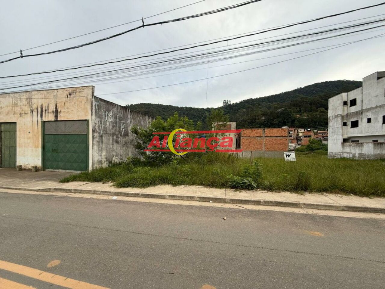 Foto 1 de Terreno, para Venda, em Jardim Fortaleza, Guarulhos - Ref AI68607