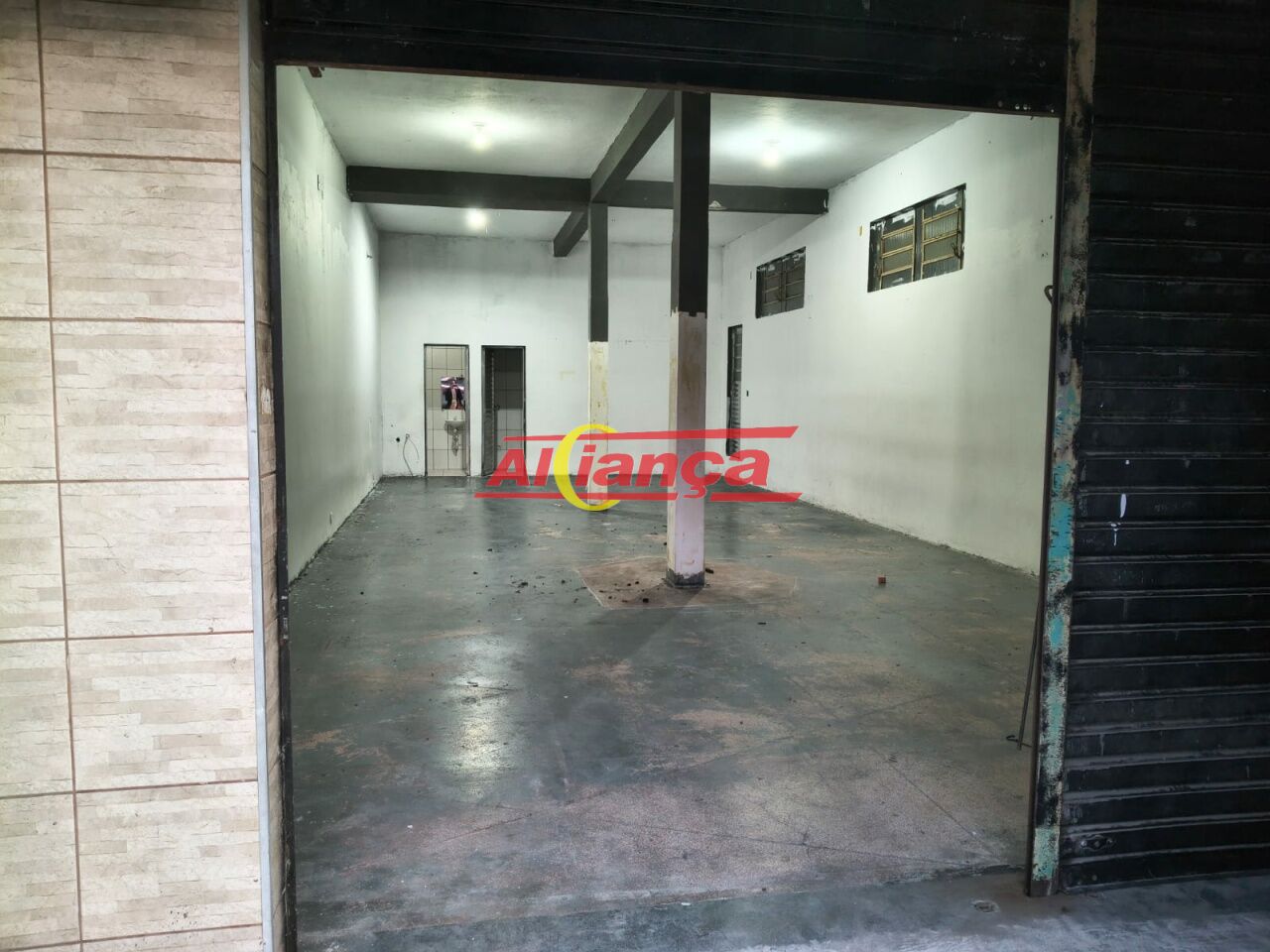Foto 1 de Comercial, para Locação, em Jardim Centenário, Guarulhos - Ref AI68611