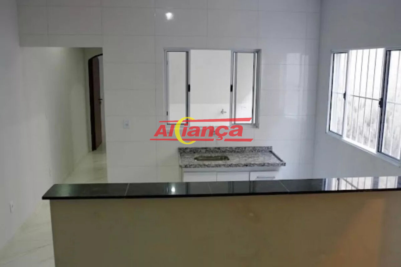 Foto 1 de Casa, para Locação, em Cidade Seródio, Guarulhos - Ref AI68613