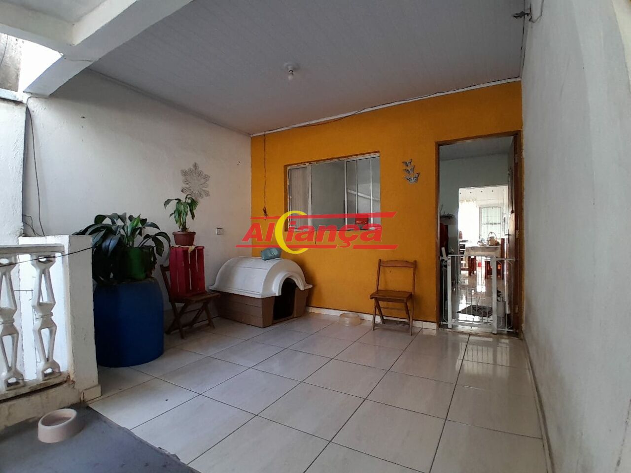 Foto 1 de Casa, para Venda, em Jardim Belvedere, Guarulhos - Ref AI68630