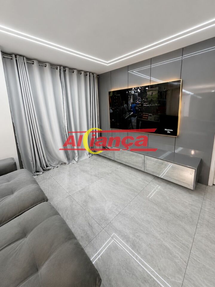Foto 1 de Apartamento, para Venda, em Vila Santo Antônio, Guarulhos - Ref AI68641