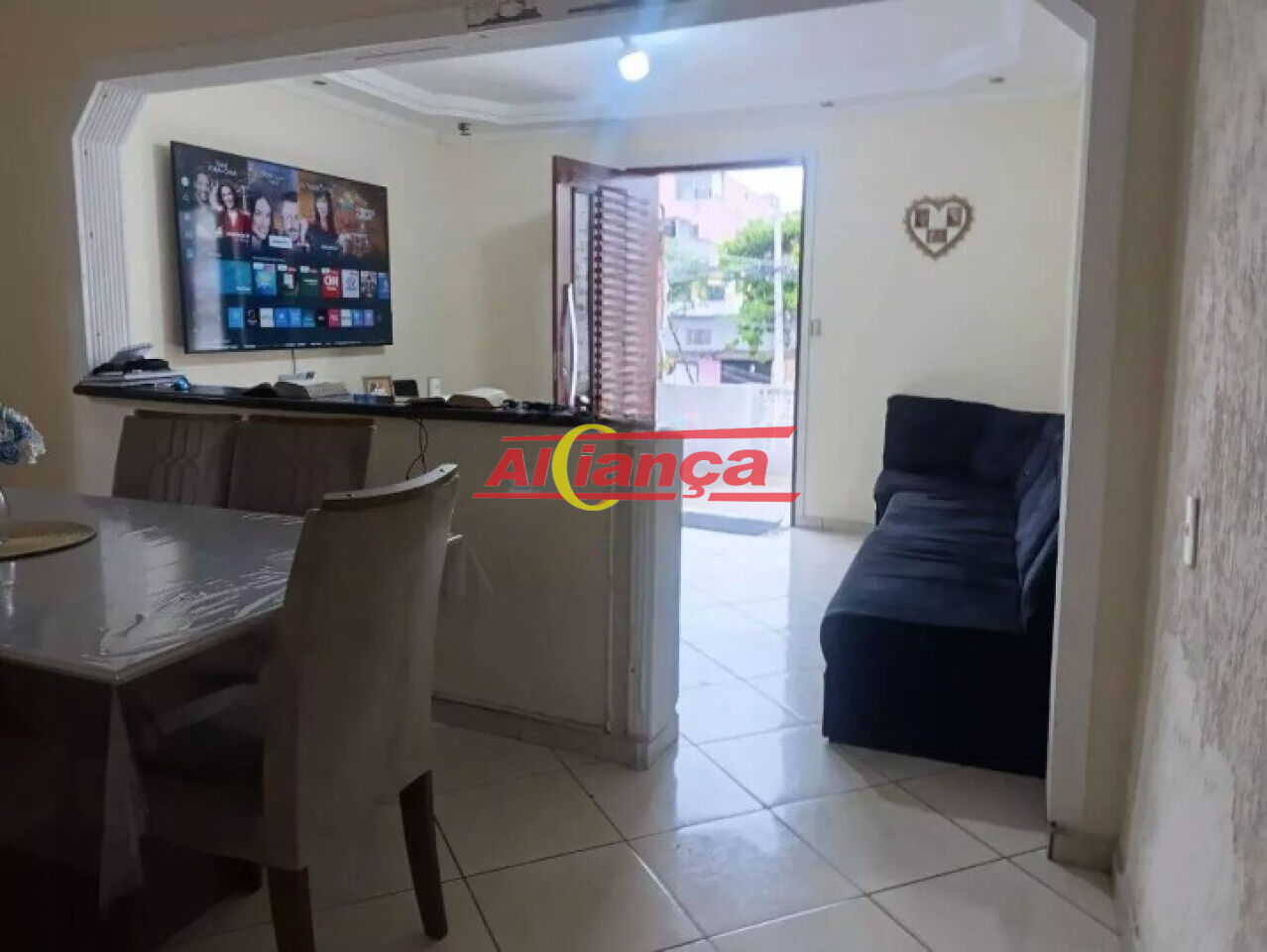 Foto 1 de Casa, para Venda, em Jardim Ipanema, Guarulhos - Ref AI68643