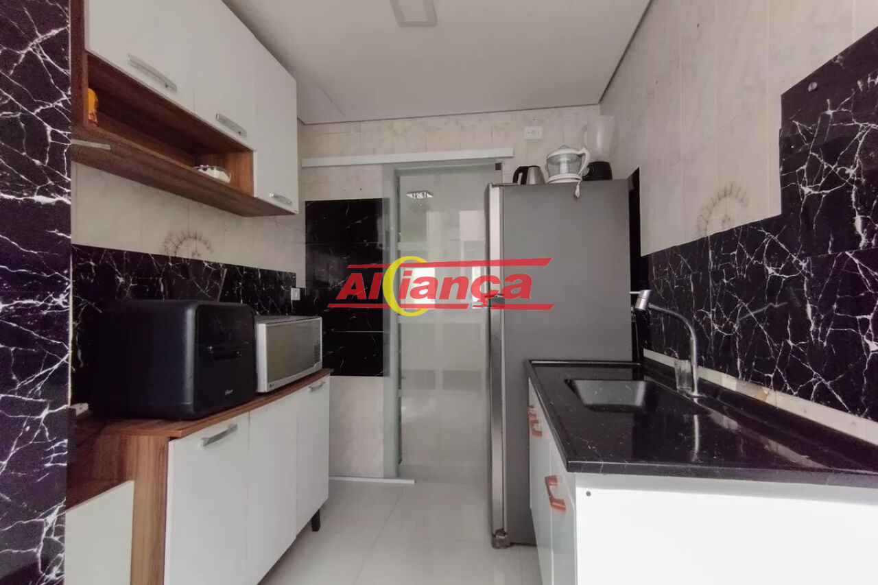 Foto 1 de Apartamento, para Venda, em Parque Santo Antônio, Guarulhos - Ref AI68652