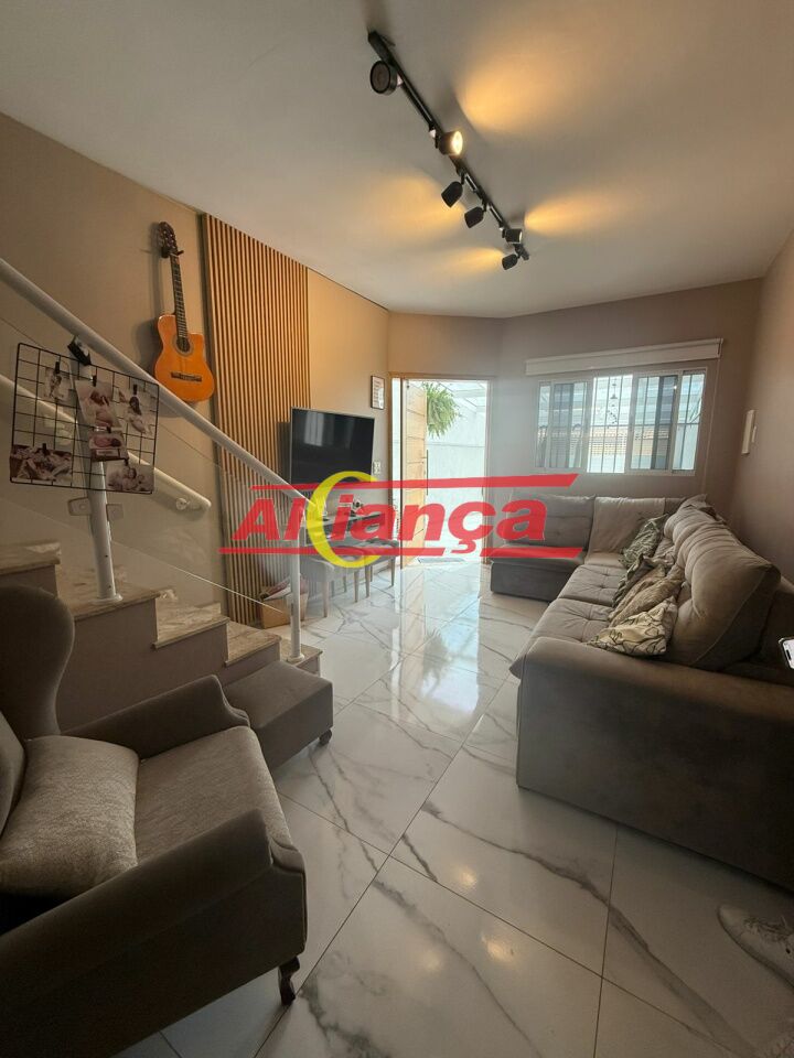 Foto 1 de Casa, para Venda, em Vila Nossa Senhora de Fátima, Guarulhos - Ref AI68665