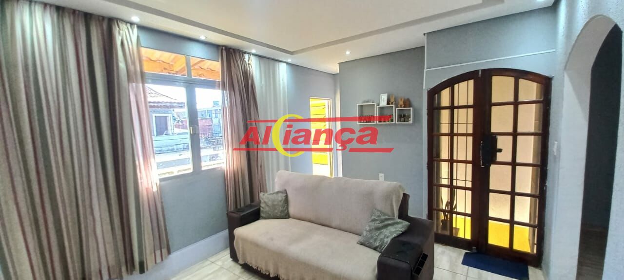Foto 1 de Casa, para Venda, em Vila Aeroporto, Guarulhos - Ref AI68674