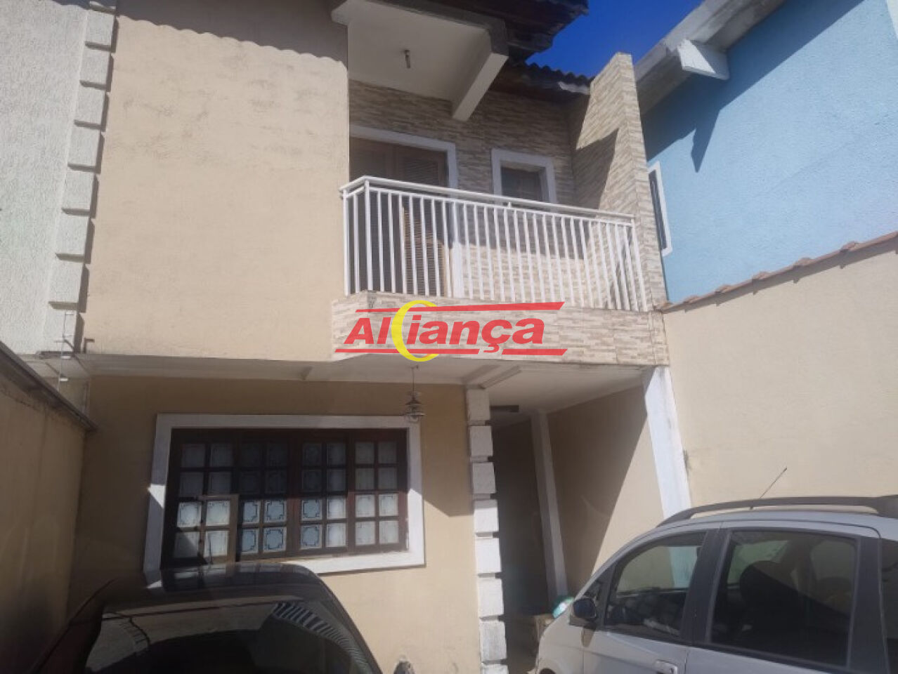 Foto 1 de Casa, para Venda, em Vila Flórida, Guarulhos - Ref AI68681