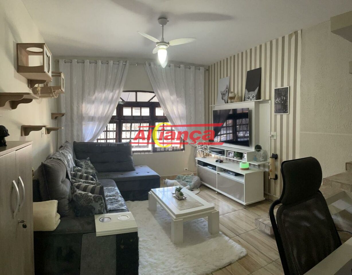 Foto 1 de Casa, para Locação, em Jardim City, Guarulhos - Ref AI68692