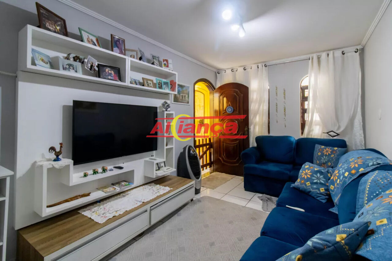 Foto 1 de Casa, para Venda, em Vila Santa Maria, Guarulhos - Ref AI68703