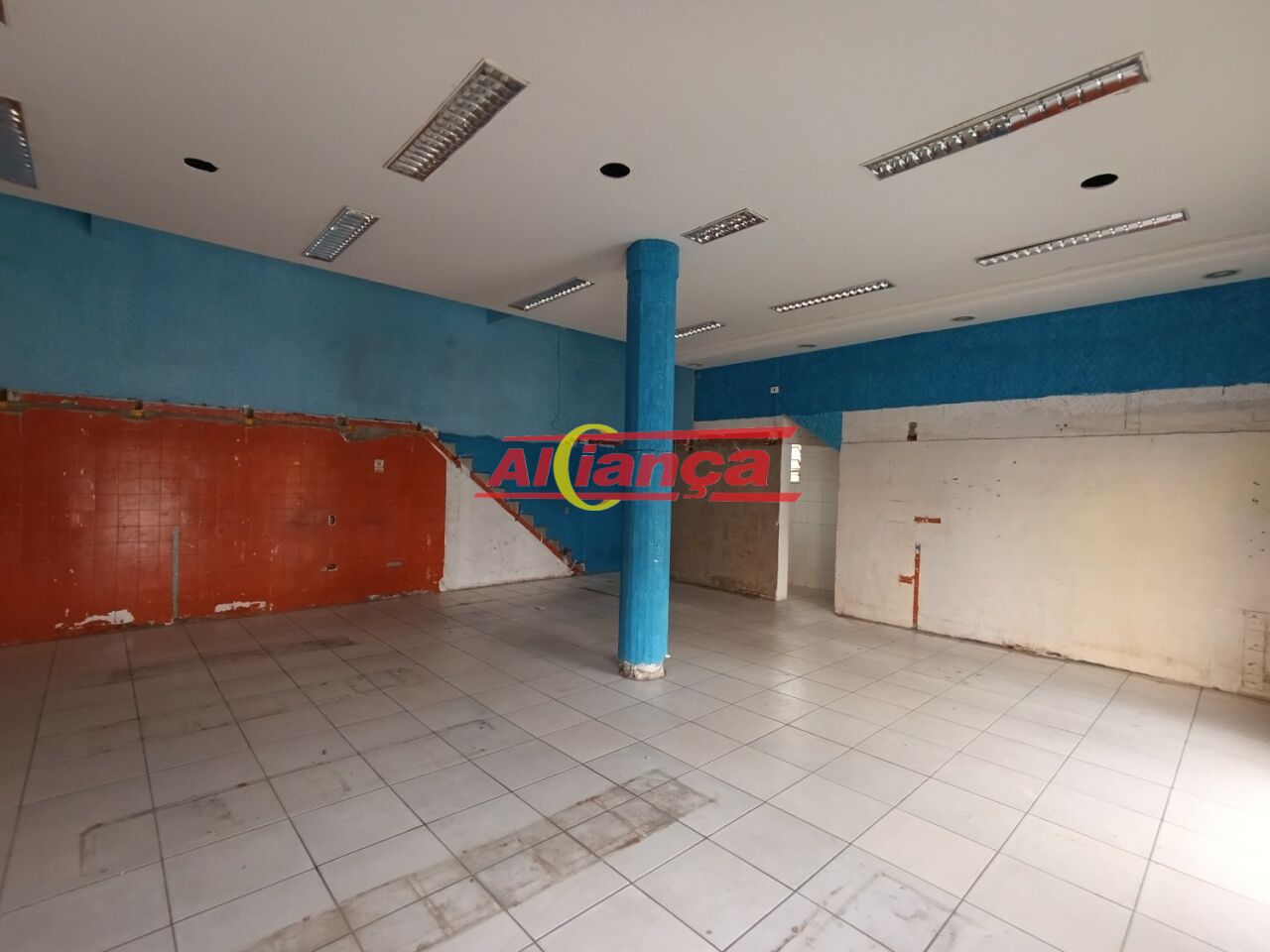 Foto 1 de Comercial, para Locação, em Jardim Maria Dirce, Guarulhos - Ref AI68746