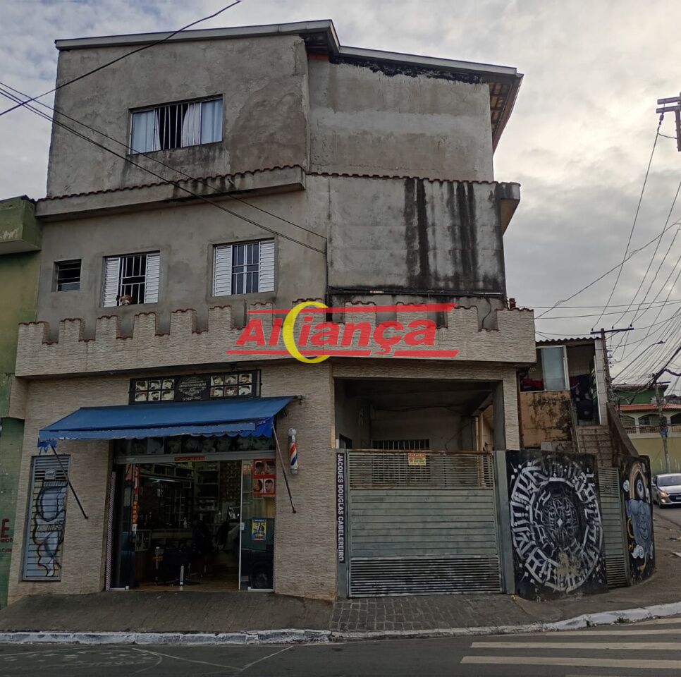 Foto 1 de Casa, para Venda, em Vila Flórida, Guarulhos - Ref AI68772