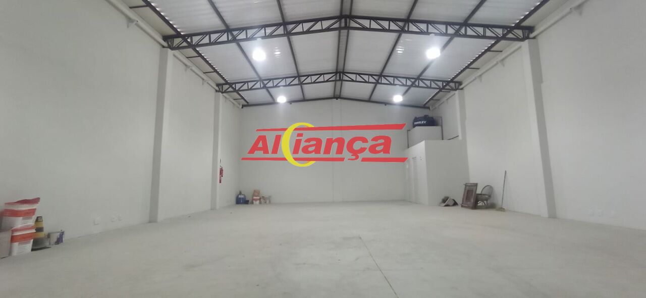 Foto 1 de Comercial, para Locação, em Vila Flórida, Guarulhos - Ref AI68774