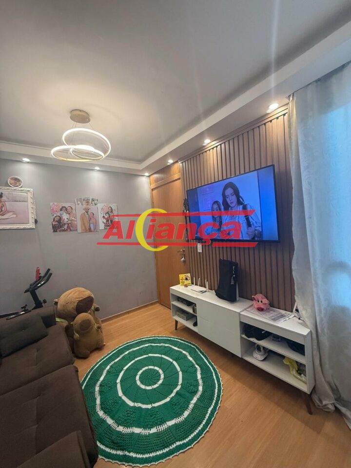 Foto 1 de Apartamento, para Venda, em Jardim Nova Cidade, Guarulhos - Ref AI68862