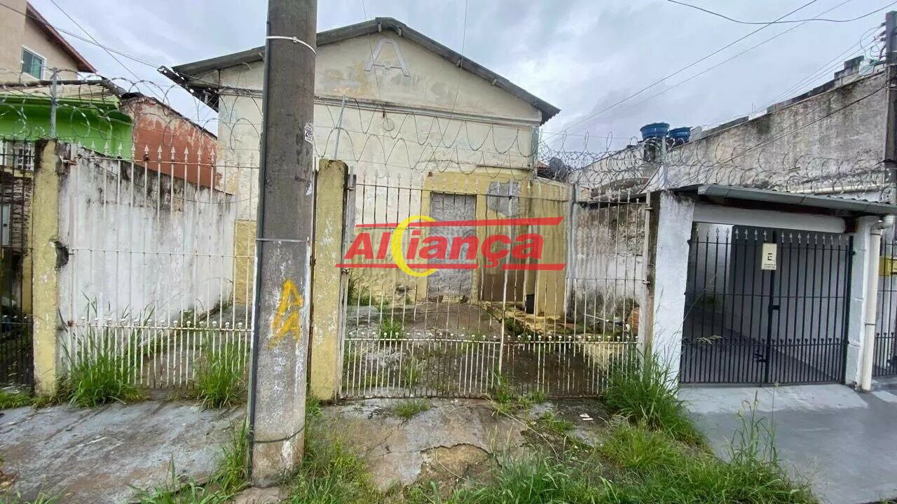 Foto 1 de Terreno, para Venda, em Jardim Eusonia, Guarulhos - Ref AI68881