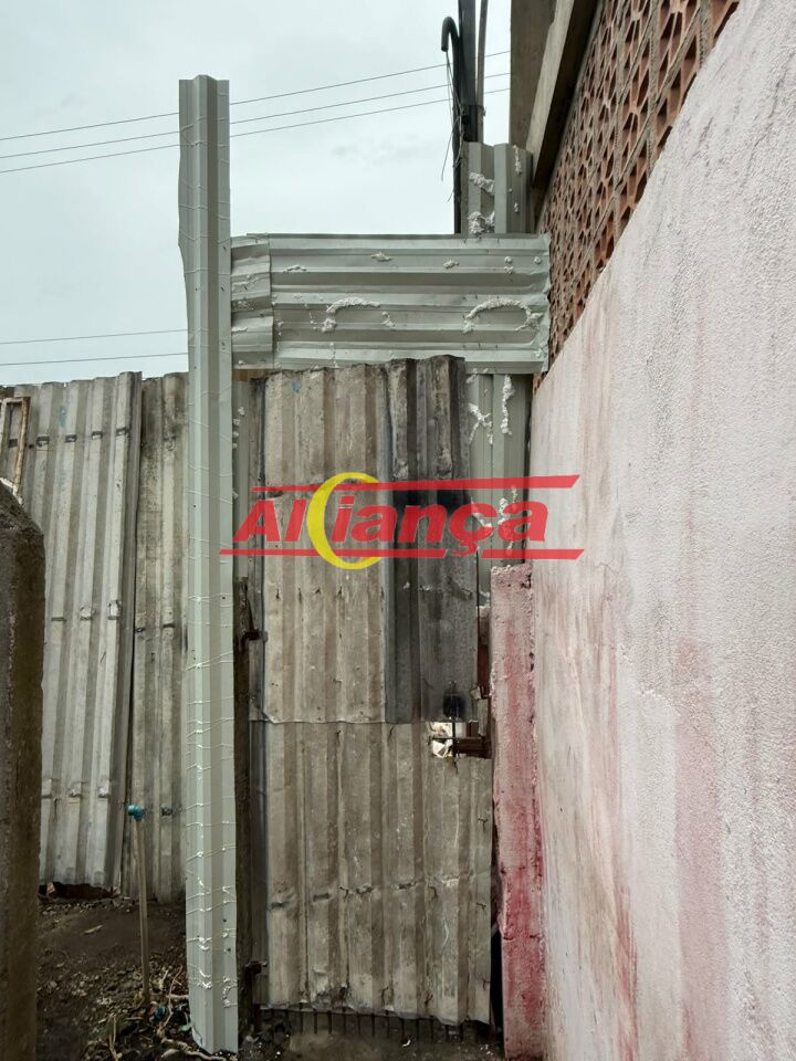 Foto 1 de Terreno, para Venda, em Cidade Brasil, Guarulhos - Ref AI68883