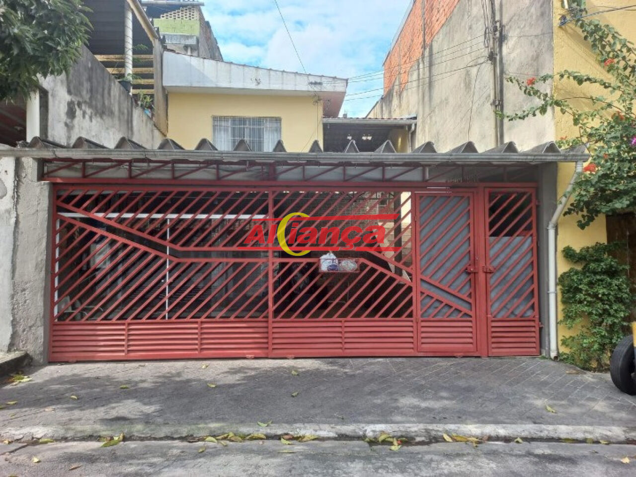 Foto 1 de Casa, para Venda, em Jardim Betel, Guarulhos - Ref AI68906