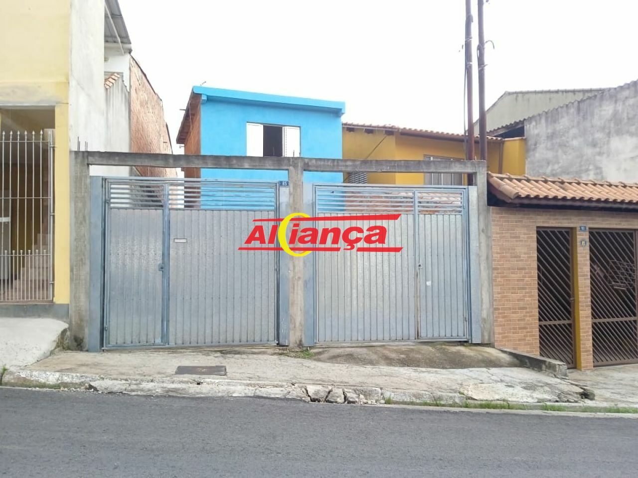 Foto 1 de Casa, para Venda, em Jardim Arapongas, Guarulhos - Ref AI68915