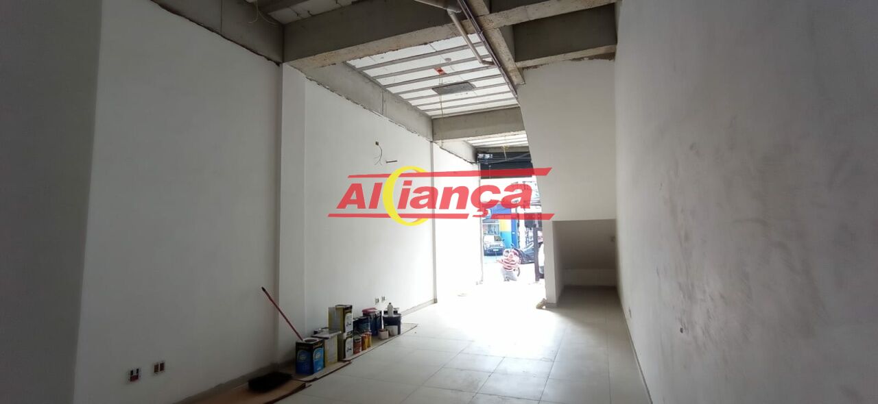 Foto 1 de Comercial, para Locação, em Jardim Valéria, Guarulhos - Ref AI68928