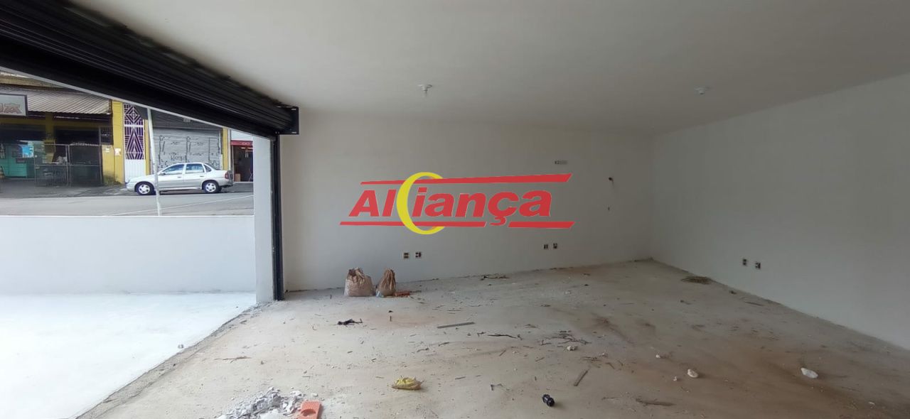 Foto 1 de Comercial, para Locação, em Jardim Valéria, Guarulhos - Ref AI68932