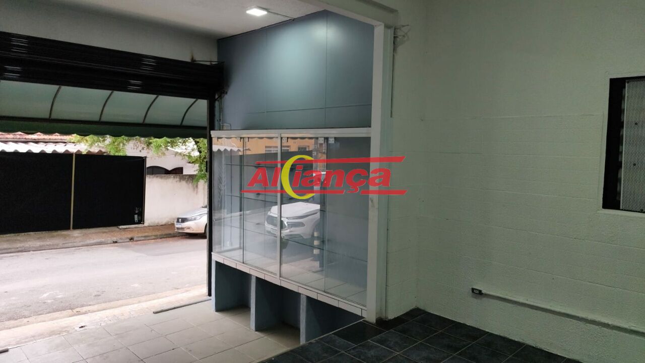 Foto 1 de Comercial, para Locação, em Cidade Jardim Cumbica, Guarulhos - Ref AI68939