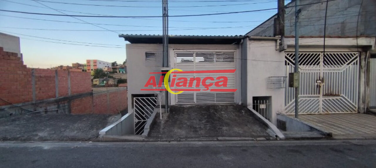 Foto 1 de Casa, para Venda, em Cidade Soberana, Guarulhos - Ref AI68947