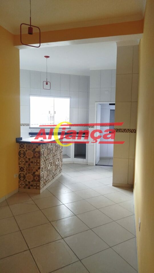 Foto 1 de Apartamento, para Locação, em Jardim São Domingos, Guarulhos - Ref AI68973