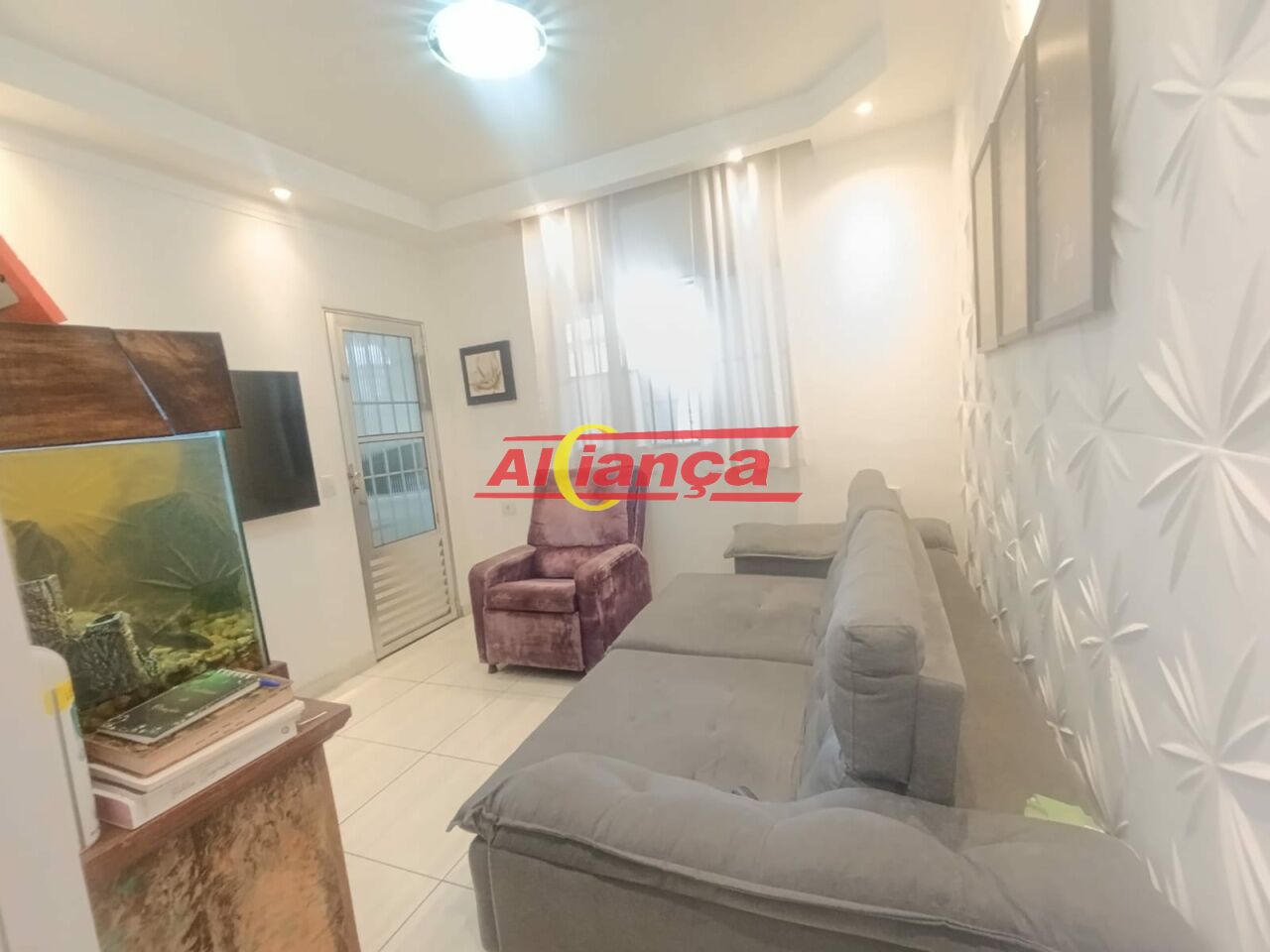 Foto 1 de Casa, para Venda, em Jardim Nova Canaã, Guarulhos - Ref AI68995