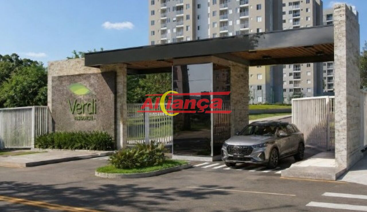 Foto 1 de Apartamento, para Venda, em Parque Rodrigo Barreto, Arujá - Ref AI69017