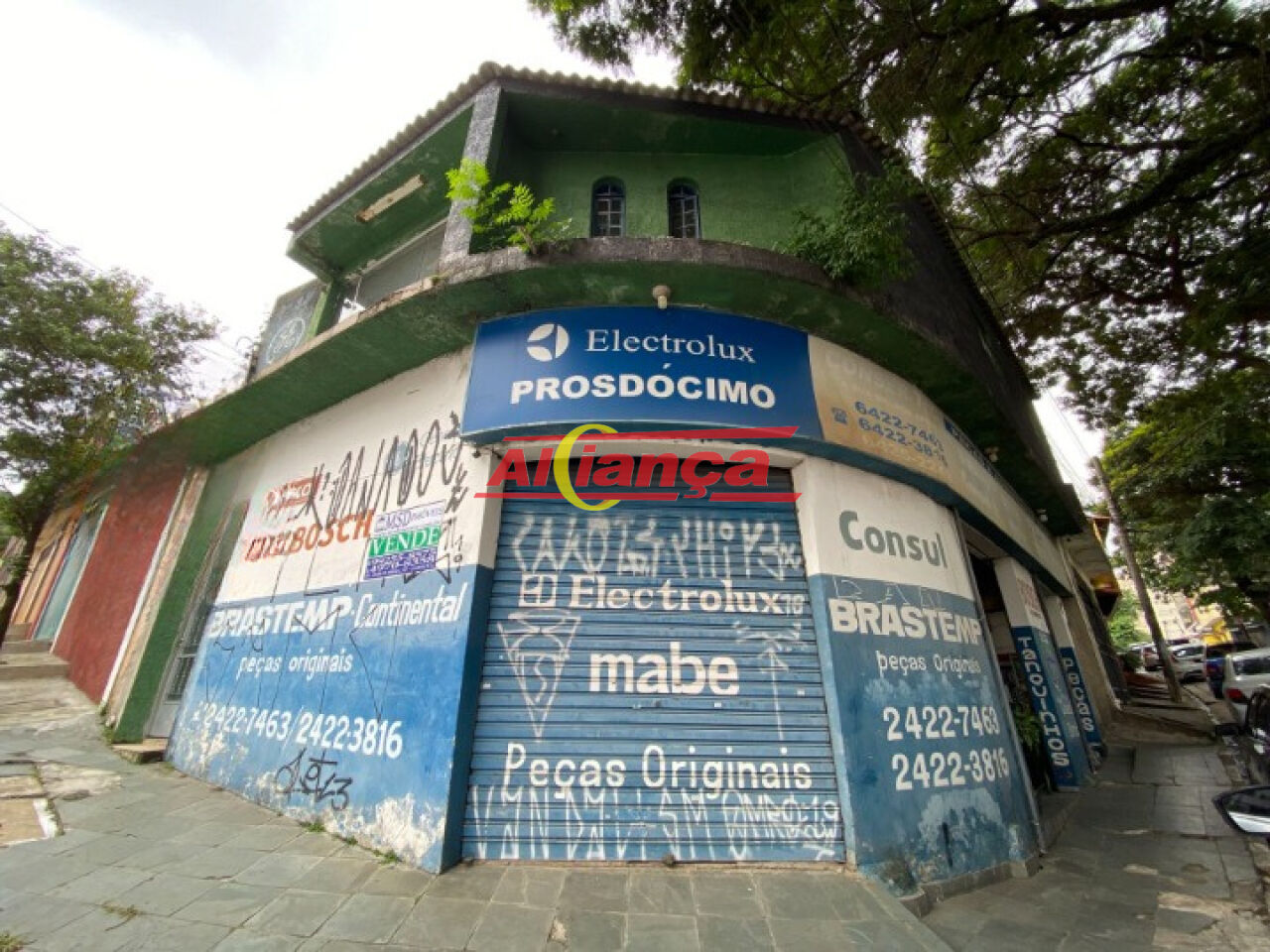 Foto 1 de Comercial, para Venda, em Vila Augusta, Guarulhos - Ref AI69047