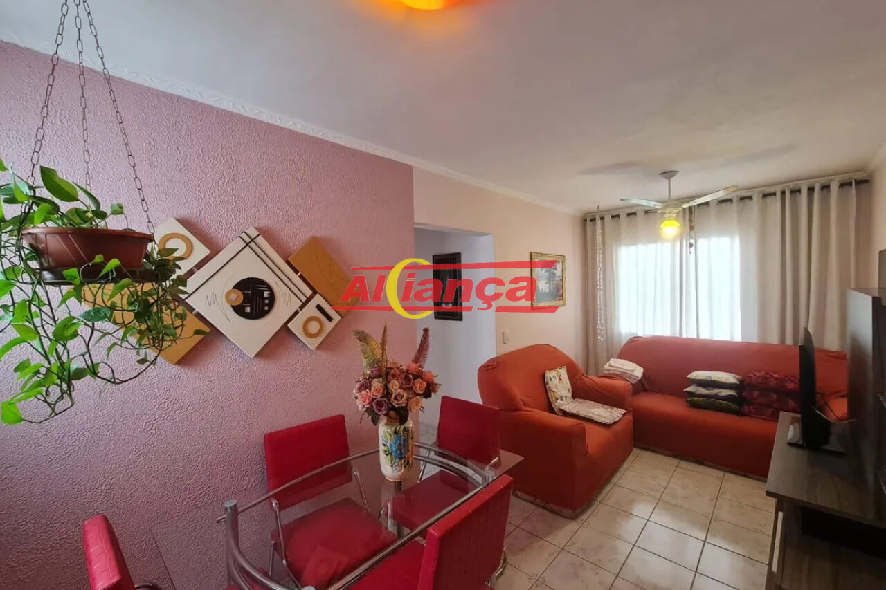 Foto 1 de Apartamento, para Venda, em Vila Nossa Senhora de Fátima, Guarulhos - Ref AI69056