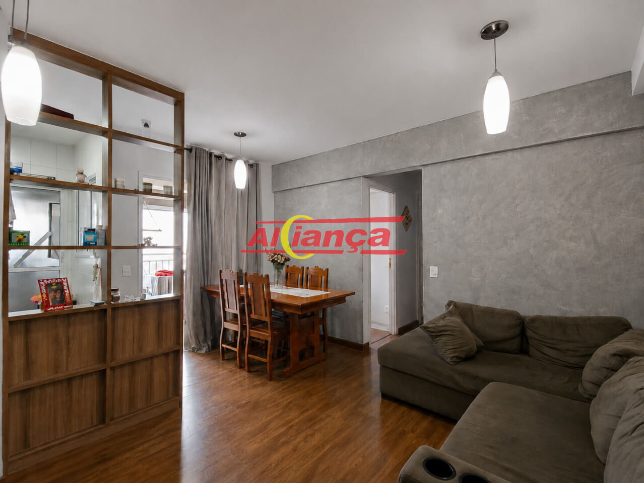 Foto 1 de Apartamento, para Venda, em Gopoúva, Guarulhos - Ref AI69066