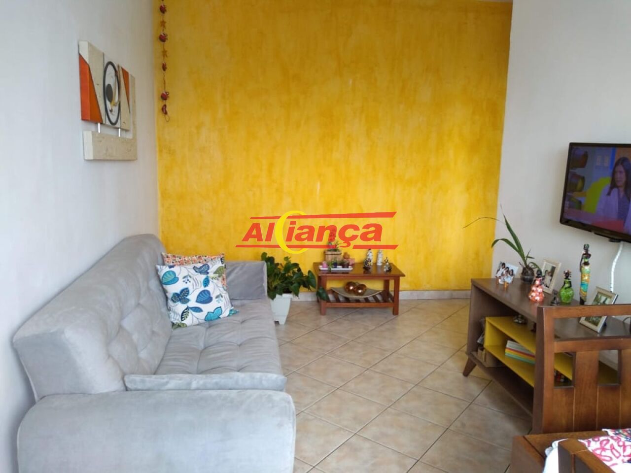 Foto 1 de Apartamento, para Venda, em Picanço, Guarulhos - Ref AI69072