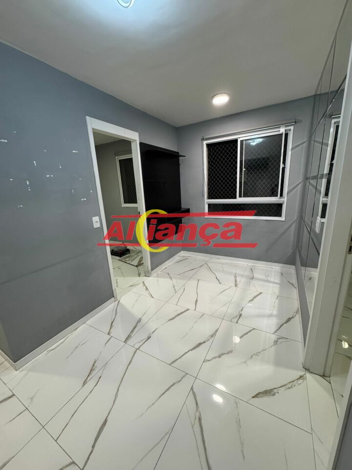 Foto 1 de Apartamento, para Locação, em Vila das Bandeiras, Guarulhos - Ref AI69074