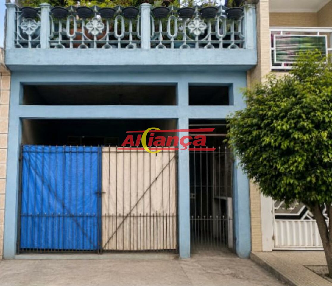 Foto 1 de Casa, para Venda, em Parque Jandaia, Guarulhos - Ref AI69080