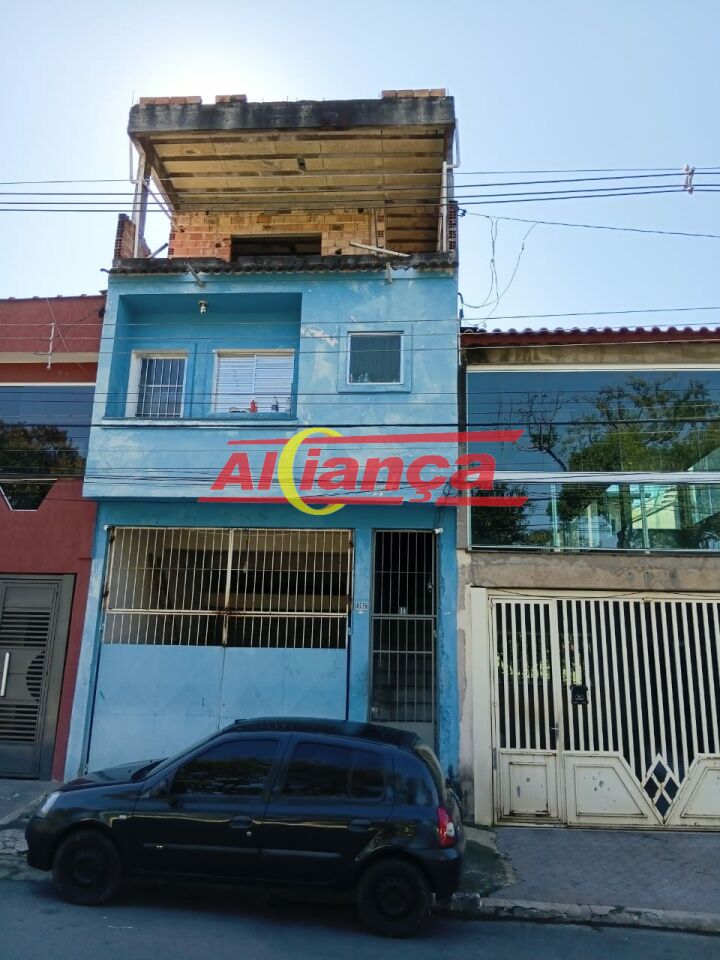 Foto 1 de Casa, para Venda, em Jardim City, Guarulhos - Ref AI69085