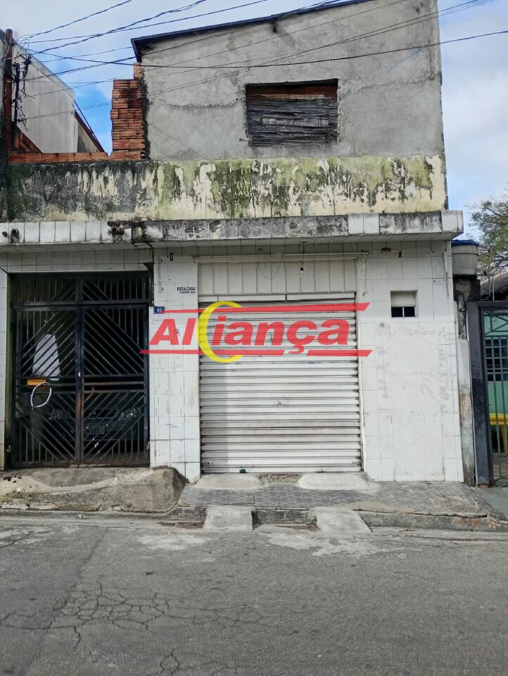 Foto 1 de Casa, para Venda, em Jardim Dona Luiza, Guarulhos - Ref AI69088