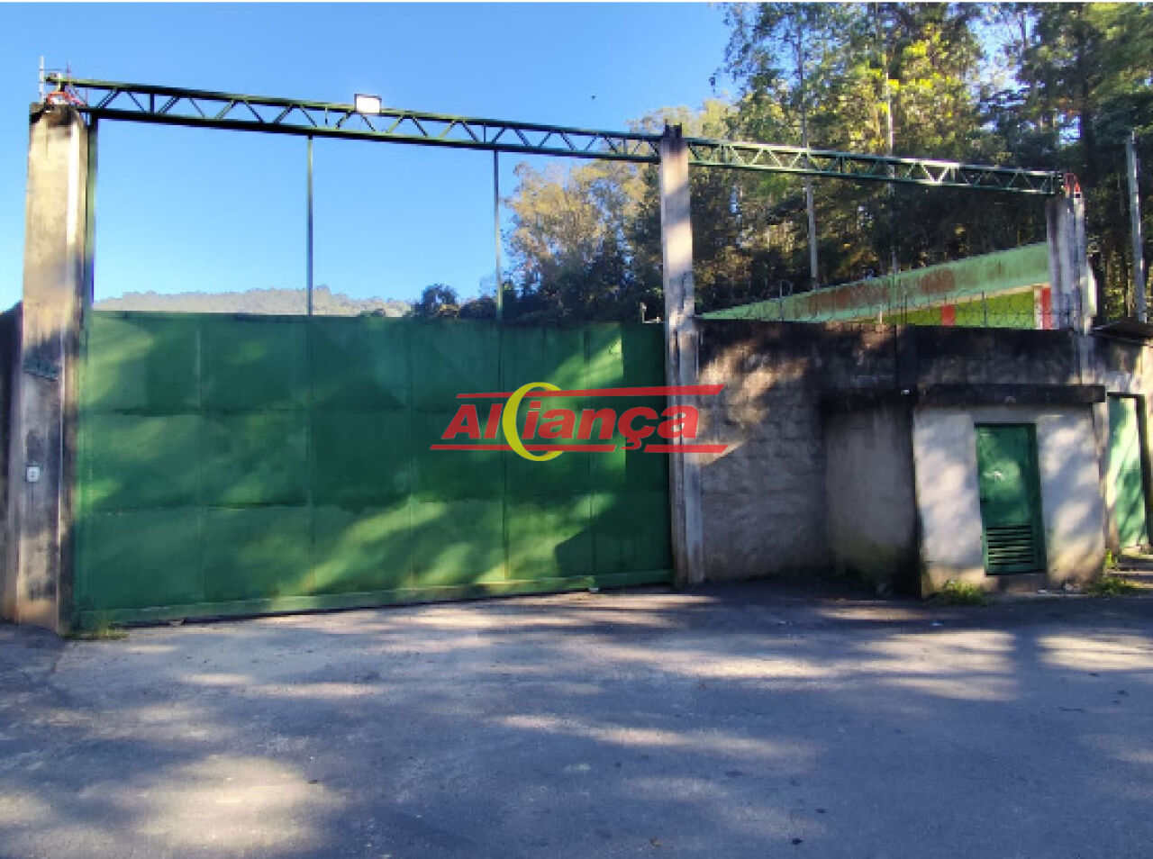 Foto 1 de Comercial, para Locação, em Jardim Doraly, Guarulhos - Ref AI69090