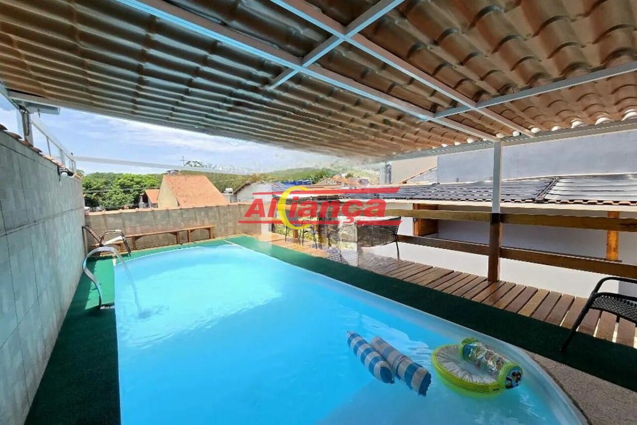 Foto 1 de Casa, para Venda, em Jardim City, Guarulhos - Ref AI69093