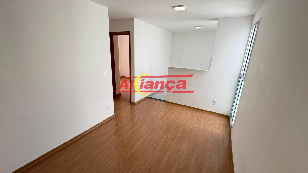 Foto 1 de Apartamento, para Locação, em Jardim City, Guarulhos - Ref AI69100