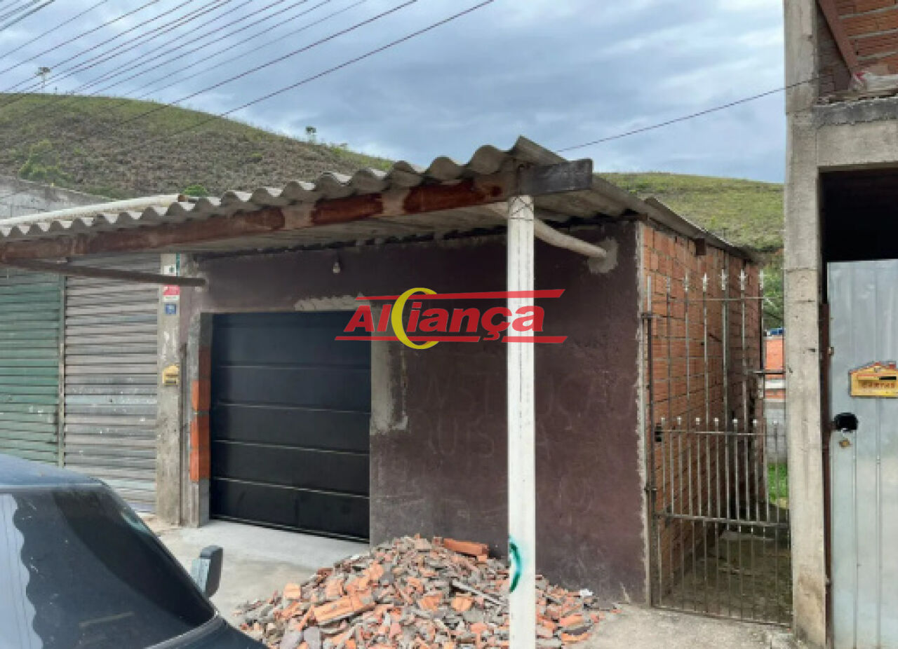 Foto 1 de Terreno, para Venda, em Jardim Fortaleza, Guarulhos - Ref AI69101