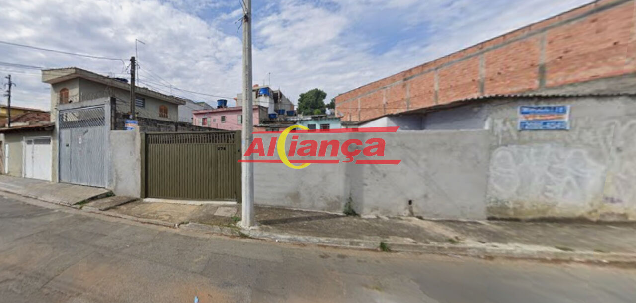 Foto 1 de Terreno, para Venda, em Vila Paraíso, Guarulhos - Ref AI69102
