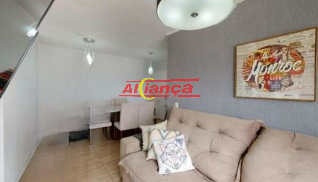 Foto 1 de Apartamento, para Venda, em Vila Antonieta, Guarulhos - Ref AI69114