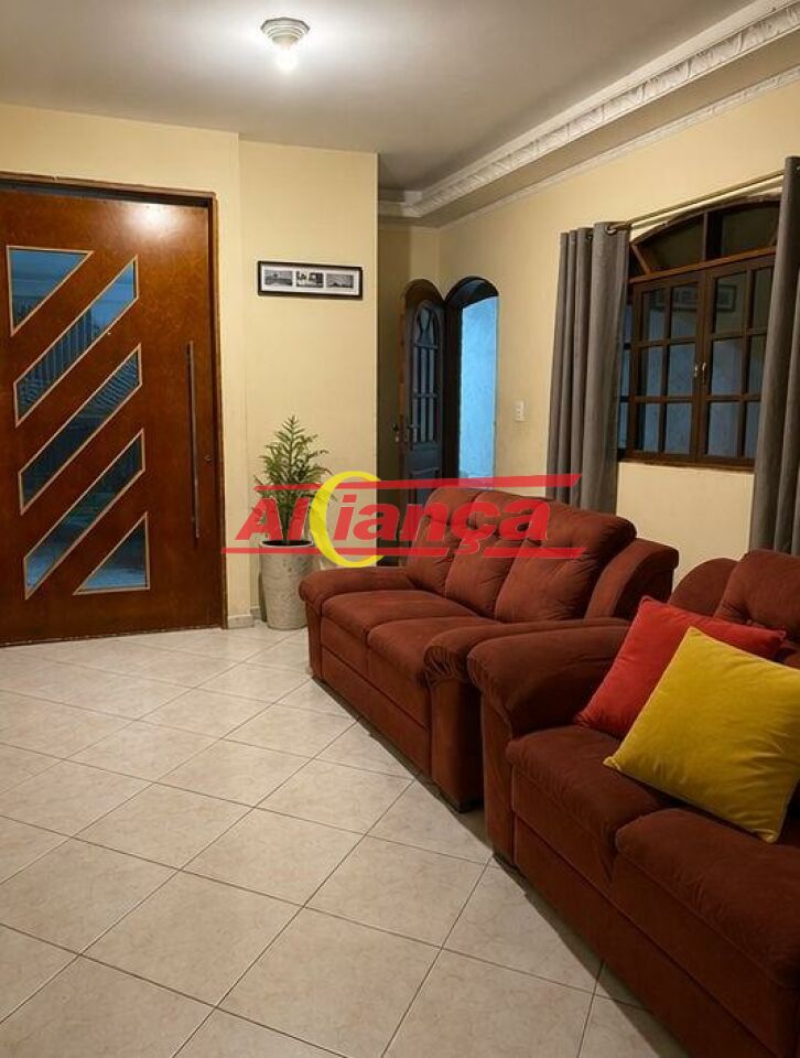 Foto 1 de Casa, para Venda, em Jardim Normandia, Guarulhos - Ref AI69119