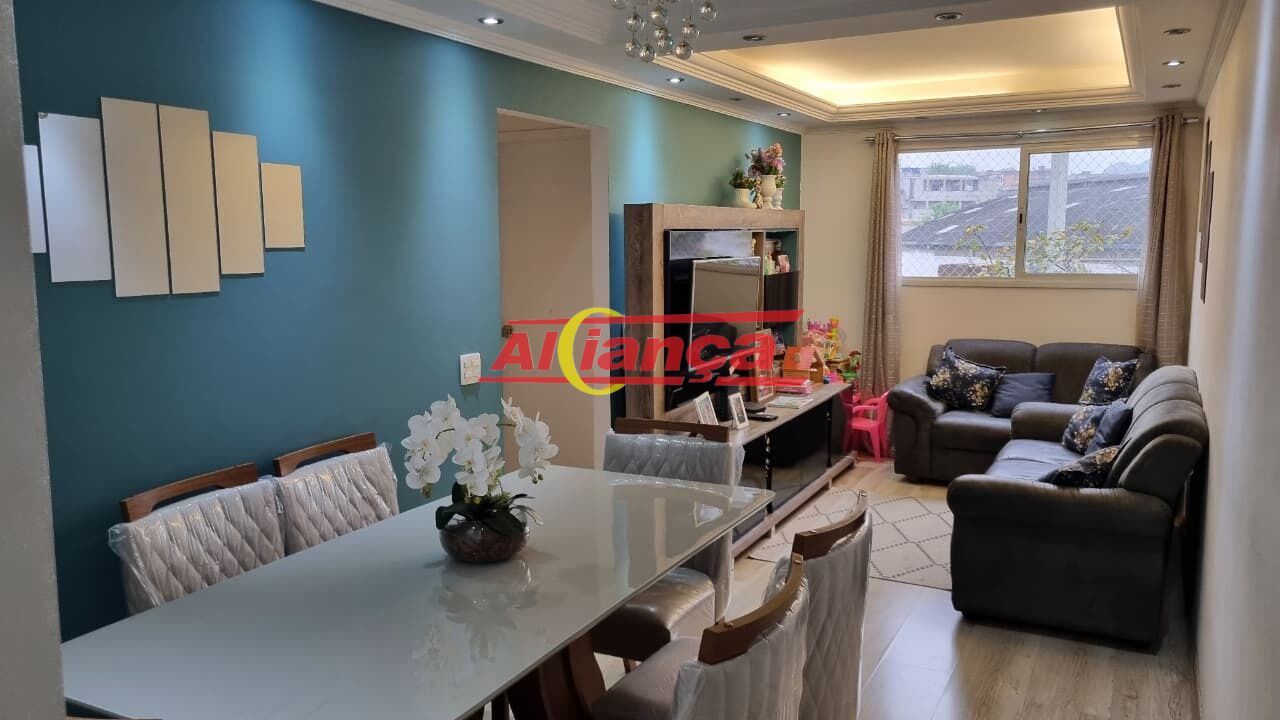 Foto 1 de Apartamento, para Venda, em Jardim Cumbica, Guarulhos - Ref AI69129