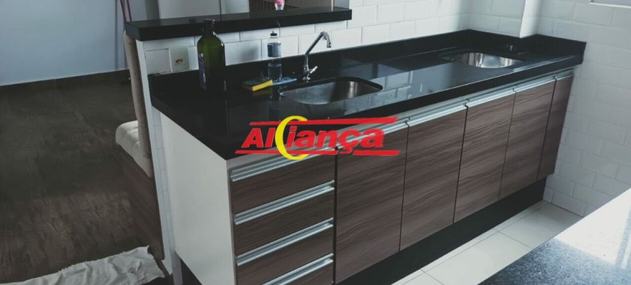 Foto 1 de Apartamento, para Venda, em Jardim Ansalca, Guarulhos - Ref AI69146